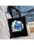 Couples1 Y2K Disney Dikişli Tote Shopper Kanvas Çanta Eko Lilo ve Dikiş Alışveriş Çantası Kadın Tote Harajuku Kadın (Yurt Dışından) 3