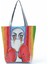 Couples1 Hemşire Kalp Diş Işareti Özelleştirilmiş Eco Shopper Kadın Çantası Rahat Seyahat Çantası Omuz Çantası Polyester Tote Çanta Estetik (Yurt Dışından) 1