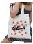 Couples1 Bu Bir Karpuz Değil Kanvas Tote Çanta Büyük Kapasiteli Seyahat Alışveriş Süpermarket Çantası Moda Basit Omuz Çantası Organizatör (Yurt Dışından) 1