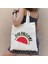 Couples1 Bu Bir Karpuz Değil Kanvas Tote Çanta Büyük Kapasiteli Seyahat Alışveriş Süpermarket Çantası Moda Basit Omuz Çantası Organizatör (Yurt Dışından) 4