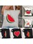Couples1 Bu Bir Karpuz Değil Kanvas Tote Çanta Büyük Kapasiteli Seyahat Alışveriş Süpermarket Çantası Moda Basit Omuz Çantası Organizatör (Yurt Dışından) 2