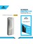 Samsung galaxy m05 için nano tempered ekran koruyucu 3 adet set 1