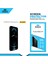iphone 13 pro max için nano tempered ekran koruyucu film 3 adet set 1