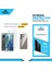 Samsung Galaxy A30s için full kaplama ön arka nano tempered ekran koruyucu 3 adet set 1