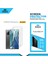 Samsung Galaxy M30s için full kaplama nano tempered ekran koruyucu 3 adet set 1