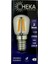 2W (22W) 2700K (Sarı Işık) E14 Duylu LED Rustik Ampul (8 Adet) 2