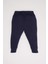 Erkek Bebek 2'li Takım Baskılı Bisiklet Yaka Sweatshirt Üst Jogger Eşofman Altı D0720A524WN 2