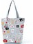 Hemşire Kadın Seyahat Omuz Polyester Tote Çanta (Yurt Dışından) 1