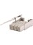 09140083111 - Harting Han Gigabit Serisi, 8 Kontaklı, Dişi 1