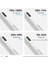 Apple Kalem CE/FC/ROHS Lisanslı Pencil Magnetic İpad Pro/İpad Air/İpad/İpad Mini Uyumlu Type-C Girişli +2 Uc Hediye ORJİNAL SAĞLAM 2