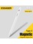 Apple Kalem CE/FC/ROHS Lisanslı Pencil Magnetic İpad Pro/İpad Air/İpad/İpad Mini Uyumlu Type-C Girişli +2 Uc Hediye ORJİNAL SAĞLAM 1