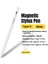 Apple Kalem CE/FC/ROHS Lisanslı Pencil Magnetic İpad Pro/İpad Air/İpad/İpad Mini Uyumlu Type-C Girişli +2 Uc Hediye ORJİNAL SAĞLAM 6