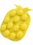 Ananas Şekilli Silikon Buz,Jelibon,Çikolata,Kek Kalıbı 1