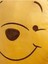 Winnie The Pooh Lisanslı Sevimli Büyük Kırlent Bebek Kırlent 33 cm 3