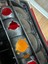 Opel Omega A Stop Lambası Sağ Sol Set 1989-1994 2