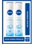 Fresh Natural Okyanus Esintili Kadın Sprey Deodorant 2×150 ml – 48 Saat Koruma, Alkol ve Alüminyum İçermez 1