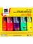 Sanat Boyaları Özel Seri Reflex Akrilik Boya 5X120 ml Set 1
