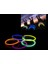 10 adet glow stick bracelet fosforlu kırılan çubuk bileklik 1