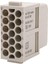 09140173101 - Harting Han-Modular Serisi Modül, 17 Kontaklı, 3 Sıralı, Dişi 2