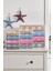 Shell Plaid Kadife Banyo Havlusu 90X150 cm 2