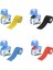 Sport Tape Sarı Renk Kinezyo Sporcu Bandı 4 Renk ( Siyah, Mavi, Kırmızı, Sarı) 1
