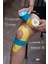 Sport Tape Sarı Renk Kinezyo Sporcu Bandı 4 Renk ( Siyah, Mavi, Kırmızı, Sarı) 2