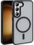 Samsung Galaxy S23 Kılıf Magsafe Şarj Özellikli Mat Arka Yüzeyli Kapak (Sio) 1