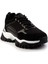 Siyah File Kadın Sneaker K01228400022 2