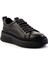 Siyah Kadın Sneaker K01377034209 2
