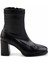 Siyah Kadın Bot & Bootie K02527291209 2