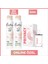 Love EDT Kadın Parfüm 50 ml + Emotion Natural Bloom Kadın Deodorant 2 x 150 ml 1