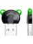 UB504 Bluetooth 5.4 Adaptör Mini USB Dongle 2