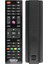 Vestel-Seg-Regal RC4875 Kare Göbek Mini LCD LED Tv Kumanda (40042=34375) 1