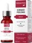 Kırmızı Peeling Serum 30 ml AHA %10 BHA %2 Hyaluronik Asit ile Hassas Ciltler İçin 1