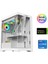 XSR900 I5 12400F 16GB Ram 512GB M.2 Nvme SSD 8gb RTX4060TI 24"curved 180Hz Sıvı Soğutma Oyun Bilgisayarı 2
