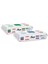 Easy Clean Beyaz Sabun + Çamaşır Suyu Katkılı Mopa Uyumlu Yer Temizlik Havlusu 2X50 100 Yaprak 1