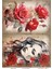 Pirinç Dekopaj Kağıdı 29X42CM NO:RED14 1