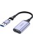 Veggieg 1080P 60Hz HDMI Video Capture Card USB 3.0 ve Type-C Görüntü Yakalama Kartı 3