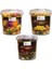 Kovada Atıştırmalık Popcorn Paketi- 120G x 3 Çikolata , Karamel , Karışık Meyveli 1