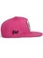 V1 Hip Hop Kids Ayı - 6 Kod Logolu Unisex Pembe Çocuk Şapka 2