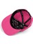 V1 Hip Hop Kids Ayı - 6 Kod Logolu Unisex Pembe Çocuk Şapka 3