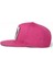 V1 Hip Hop Kids Ayı - 6 Kod Logolu Unisex Pembe Çocuk Şapka 4