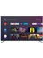 75" 190 Ekran Uydu Alıcılı 4K Ultra HD Android Smart LED TV 1