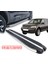 Freelander 2006 2010 Araca Özel Blackline Yan Basamak 1