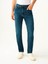 Erkek Jean Pantolon Petrol LF2037019 Terrybrown Slim Fit 2