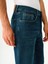 Erkek Jean Pantolon Petrol LF2037019 Terrybrown Slim Fit 5