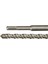 Sds Matkap Ucları 6 mm x 160 1