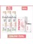 Love EDT Kadın Parfüm 50 ml + Emotion Natural Bloom Kadın Deodorant 3 x 150 ml 1