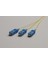 (20ADET) Pıgtaıl Sc/upc Sm Sx 9/125 G657A2 0.9 mm 1 Metre 1