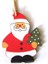 Yılbaşı Ağaç Süsleri, 6 Adet Yılbaşı Süsü, Noel, Noel Süsleri, Yılbaşı Süsleri 2